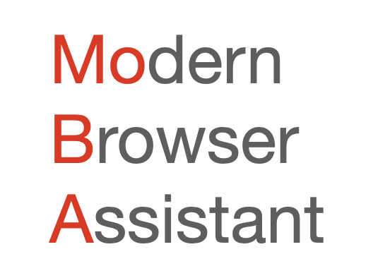 Modern Browser