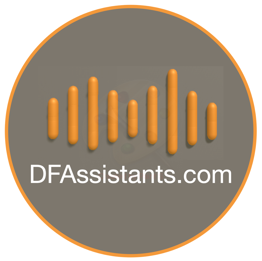 DF Assistants Logo